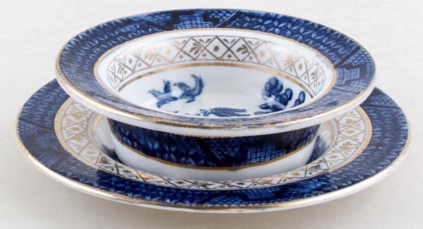 Coaster and Saucer c1915